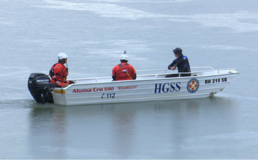Pronađeno tijelo osamnaestogodišnjaka u jezeru Oriovcu