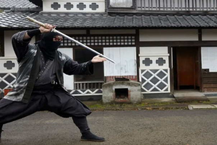 Japanski univerzitet dodelio prvu diplomu za studije o nindžama!