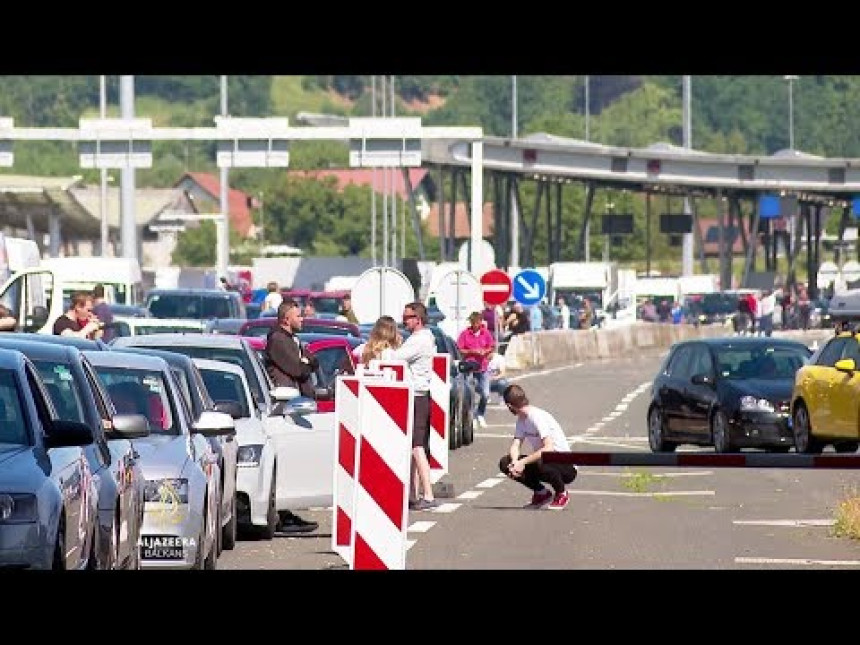 Moguće je ponovo zatvaranje granica u Evropi?!