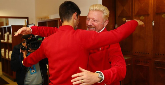 Beker: Ne treba kritikovati prvog tenisera svijeta