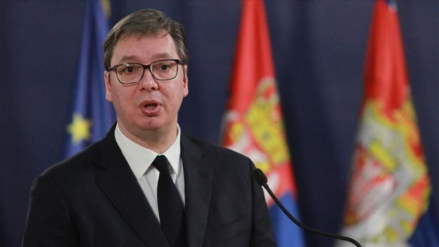 Вучић вјерује да ће Србији бити лакше ако Трамп побиједи