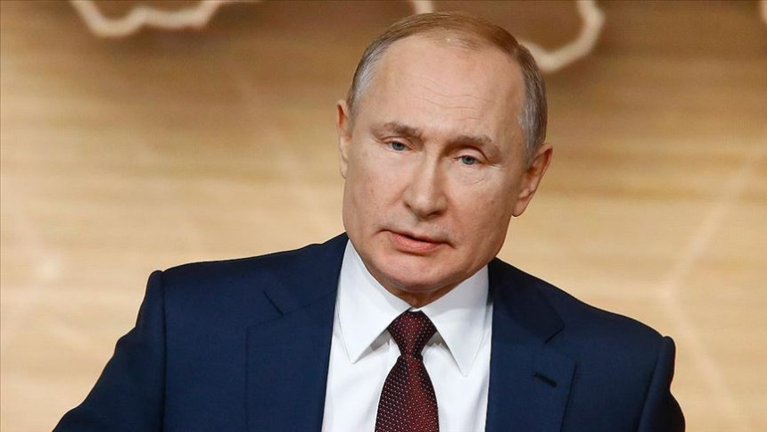Путин: Преживјећемо кризу уз минималне губитке