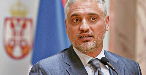 Poruka Dodiku: NATO nije Udruženje ribolovaca