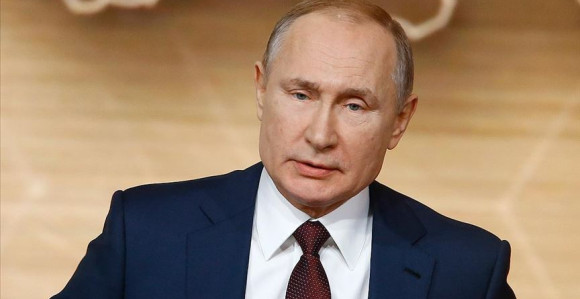 Putin: Preživjećemo krizu uz minimalne gubitke