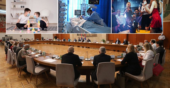 Zatvaraju vrtiće, novo radno vrijeme restorana?