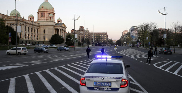 "U Beogradu će sutra biti uvedene nove mjere!"