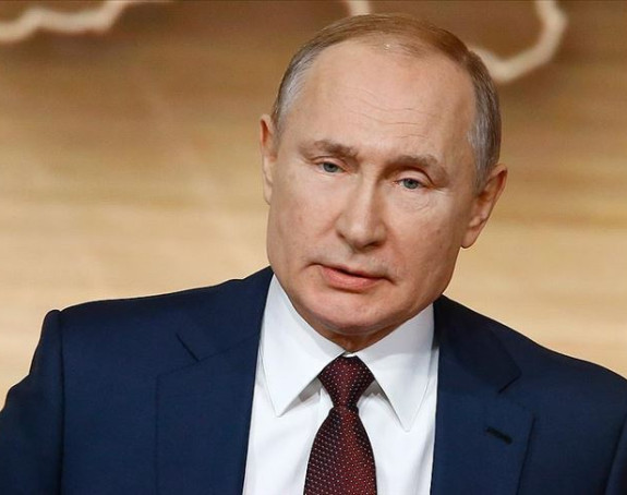 Putin: Preživjećemo krizu uz minimalne gubitke