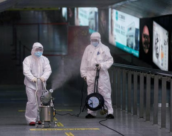 Stroge mjere karantina za pola miliona Kineza