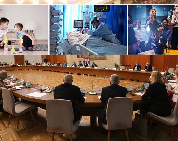 Zatvaraju vrtiće, novo radno vrijeme restorana?