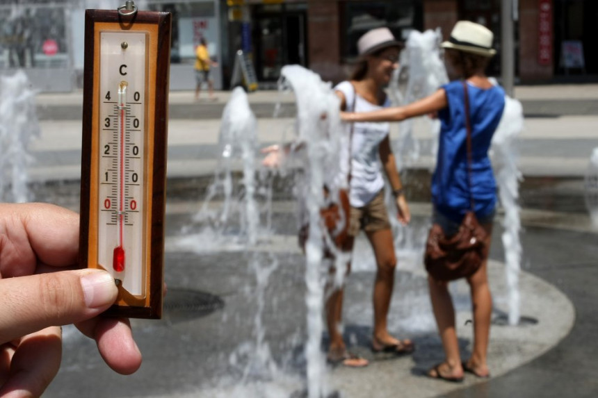 Žuti meteoalarm za Banjaluku, Prijedor, Mostar..