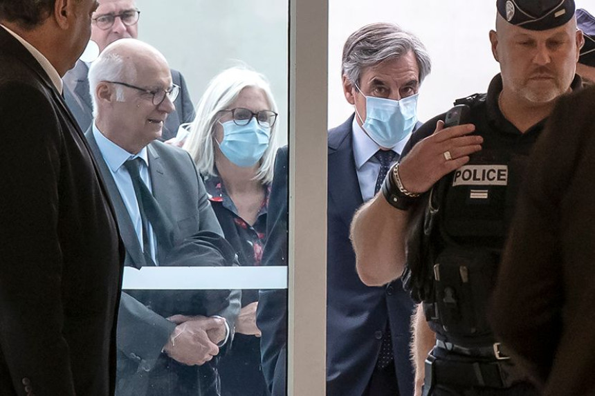 Bivši francuski premijer osuđen na pet godina zatvora