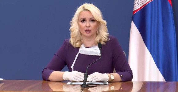 "Virus nije nestao, najbolja prevencija maska i distanca"