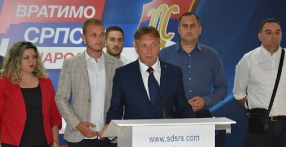 Radojičićev sajam preletača nikog nije impresionirao