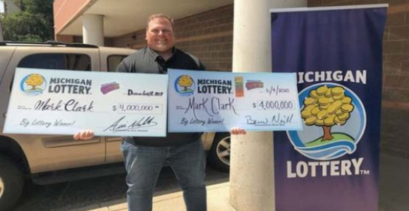 Amerikanac dva puta dobio milione na lutriji!