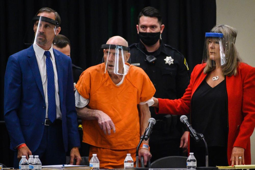 Bivši policajac počinio 13 ubistava i 50 silovanja