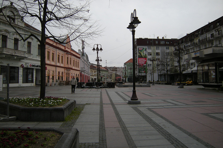 U Brčkom jedna osoba pozitivna na virus korona