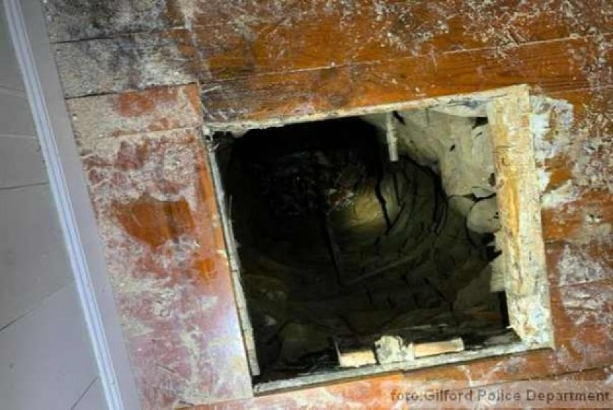 Propao kroz pod kuće u bunar! (FOTO)