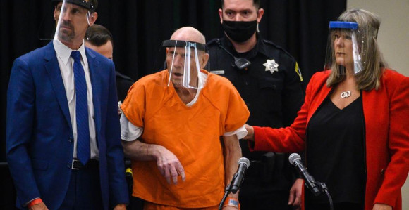 Bivši policajac počinio 13 ubistava i 50 silovanja