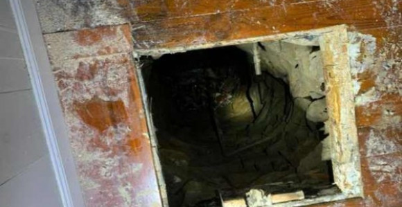 Propao kroz pod kuće u bunar! (FOTO)