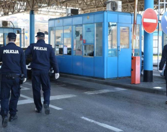 Hrvatska otvara granice za putnike iz BiH