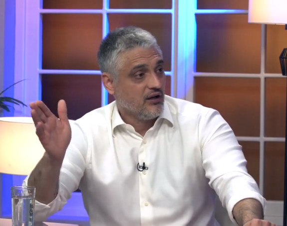 Čedomir Jovanović u bolnici, testiran na koronu