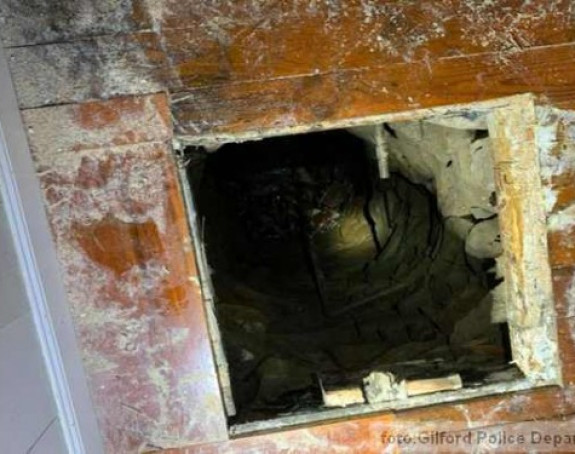 Propao kroz pod kuće u bunar! (FOTO)