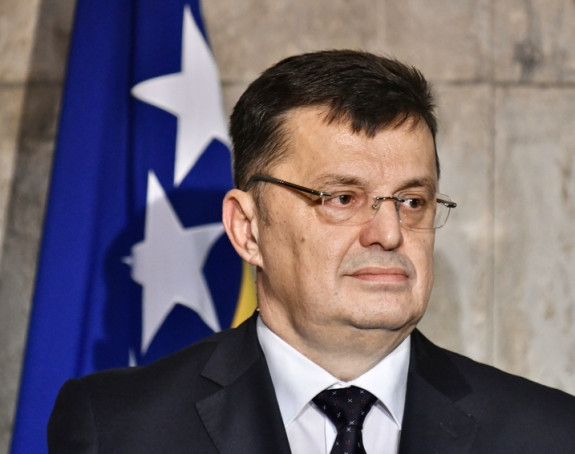 “БиХ за сада неће отворити границе за држављане ЕУ”