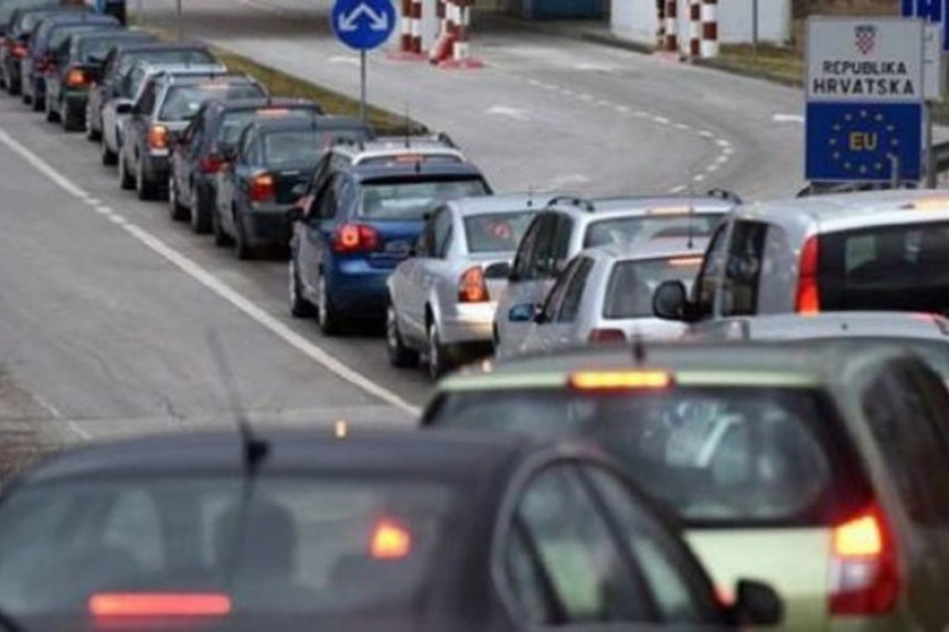 Državljanima BiH od danas omogućen ulazak u Hrvatsku