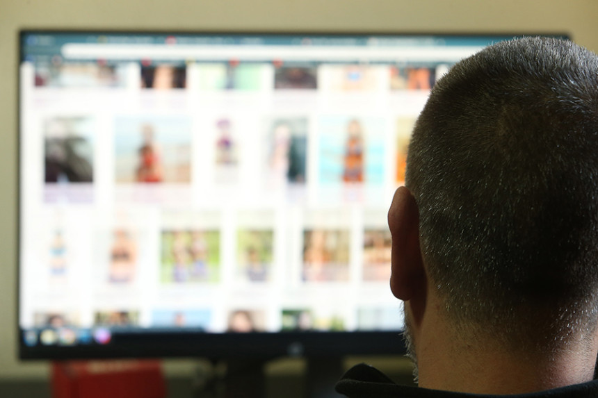 Uhapšena četiri lica zbog dječje pornografije
