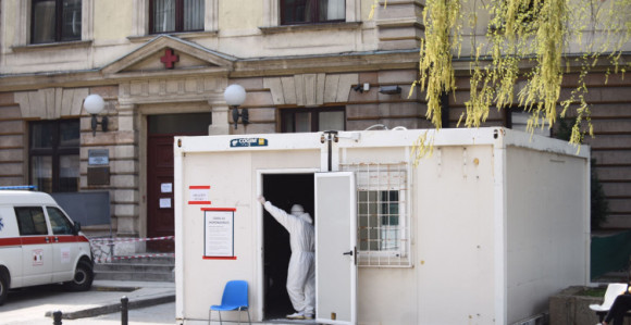 Zaraženo još 35 osoba u Sarajevu, jedno preminulo