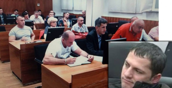 Odgođeno suđenje za pljačke, Ćulum najavio predaju