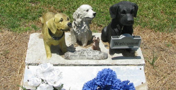 U Italiji možete sahraniti kućnog ljubimca sa vlasnikom ili u porodičnu grobnicu!