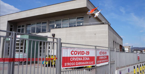 Stanje u Novom Pazaru: Umrlo troje, na liječenju 104 osobe