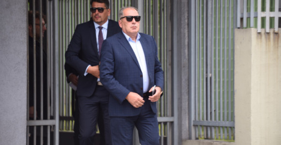 Sud BiH Draganu Mektiću odredio mjere zabrane
