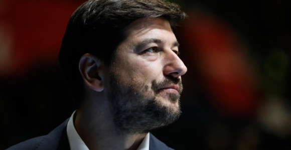 Vlado Šćepanović novi je trener KK Partizan