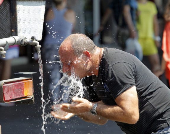Sunčano i veoma toplo, temperatura do 33 stepena