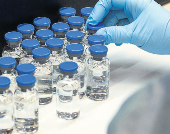 Sve zalihe lijeka na svijetu protiv korone kupile SAD