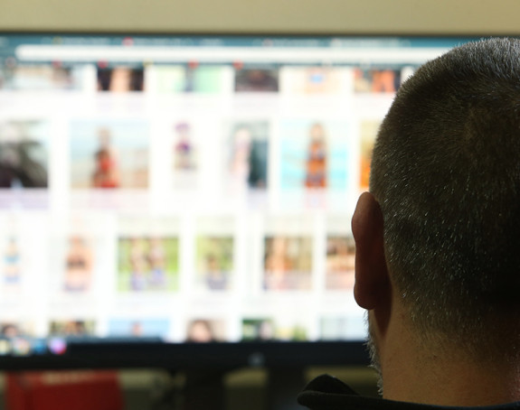 Uhapšena četiri lica zbog dječje pornografije