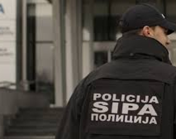 SIPA uhapsila jednu osobu s crvene potjernice
