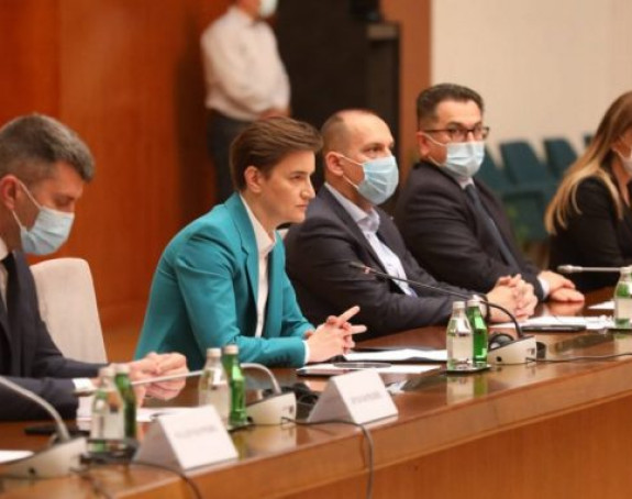 Vlada Srbije naložila nove mjere zaštite stanovništva