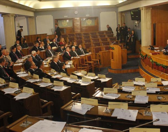 Skupština Crne Gore odobrila istopolne brakove