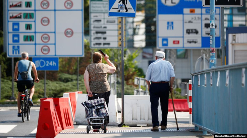 Austrijanci zbog korone sve oštriji prema Balkanu