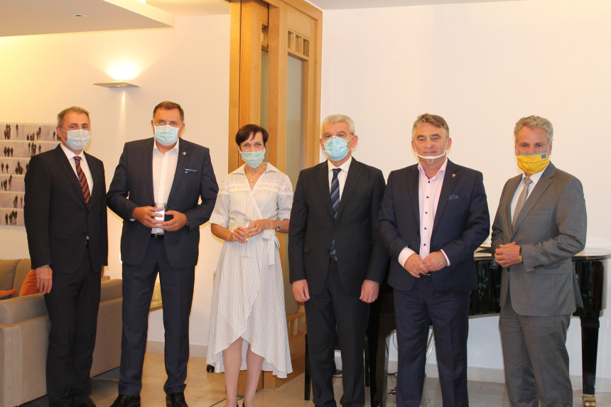 Poruka Njemačke: Evropa treba da izađe jača iz krize