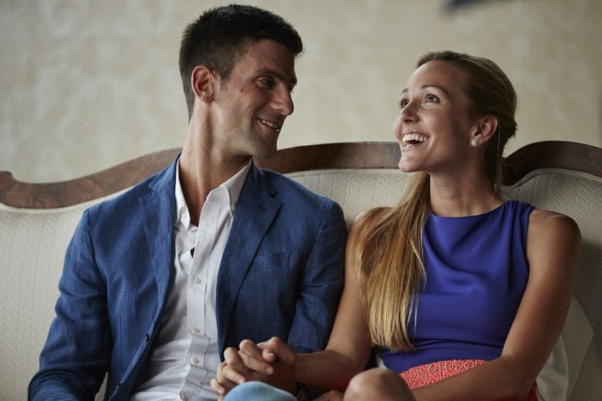 Novak i Jelena Đoković nemaju više virus koronu