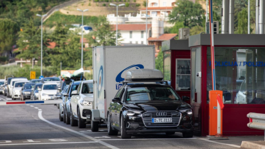 Slovenija skida Hrvatsku sa zelene liste zemalja