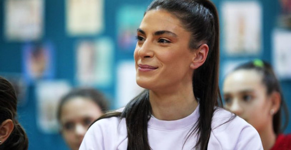 Ivana Španović zbog povrede neće skakati u julu,