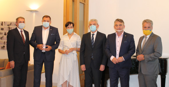 Poruka Njemačke: Evropa treba da izađe jača iz krize