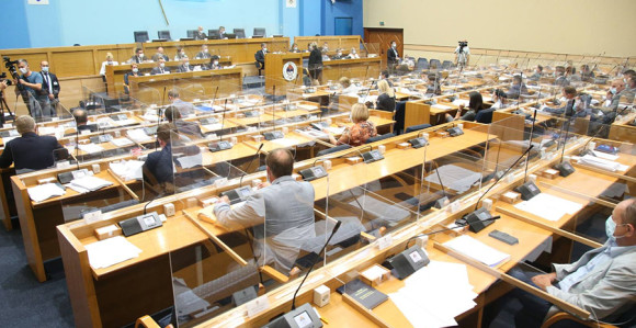 Šamar SNSD-u u Parlamentu RS od partnera u vlasti