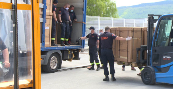 Saslušana bivša misica u slučaju "Respiratori"?