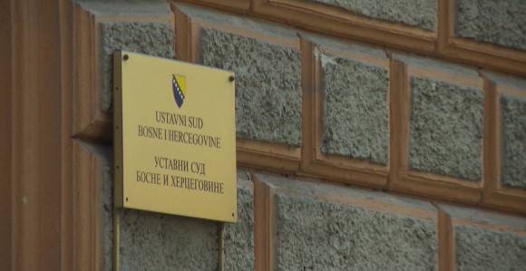 Ustavni sud odbacio zahtjev SNSD-a o odluci CIK-a